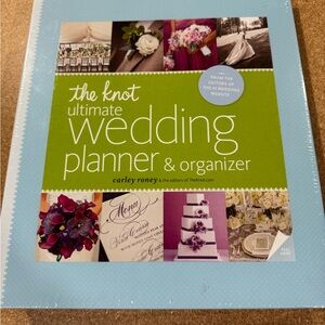 The Knot Wedding Planner & Organizer